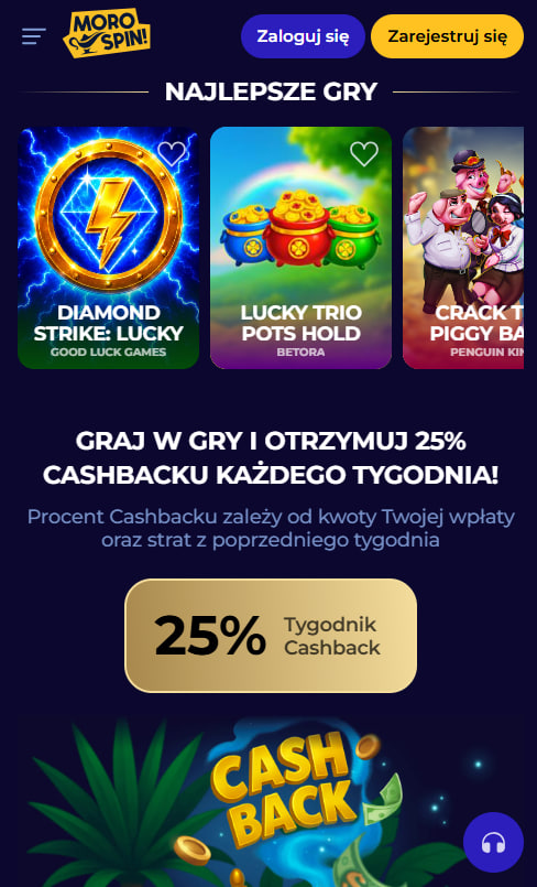 Morospin Casino